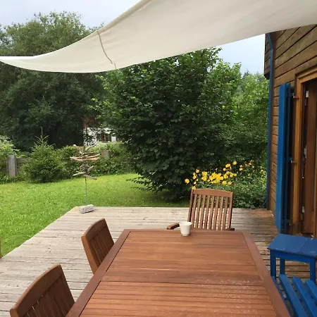 Holzhaus Mit Sauna Nahe Schloss Neuschwanstein Casa vacanze *