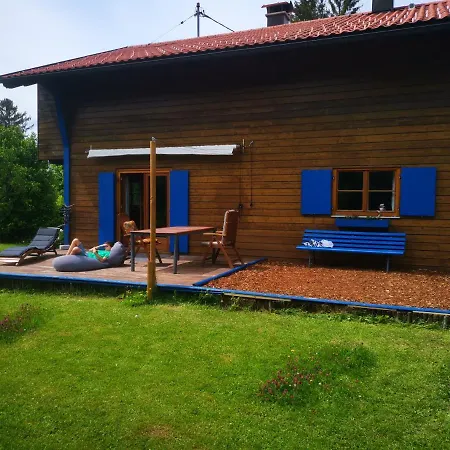 Holzhaus Mit Sauna Nahe Schloss Neuschwanstein Prem