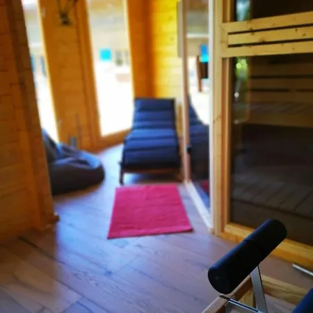 Holzhaus Mit Sauna Nahe Schloss Neuschwanstein Casa vacanze