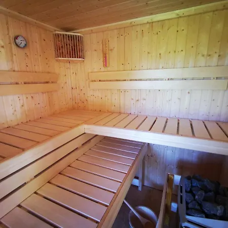 Casa vacanze Holzhaus Mit Sauna Nahe Schloss Neuschwanstein *
