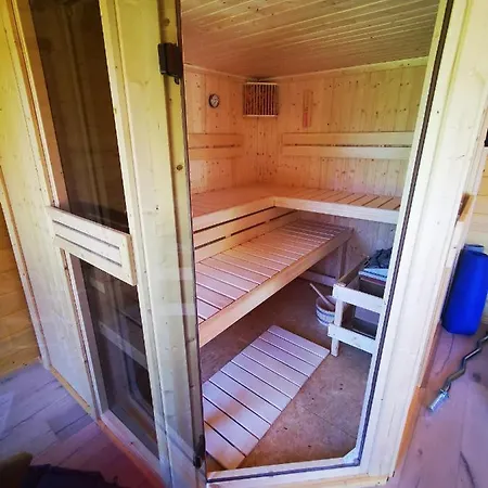 Holzhaus Mit Sauna Nahe Schloss Neuschwanstein * Prem