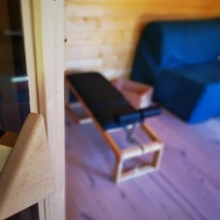 Holzhaus Mit Sauna Nahe Schloss Neuschwanstein Casa vacanze