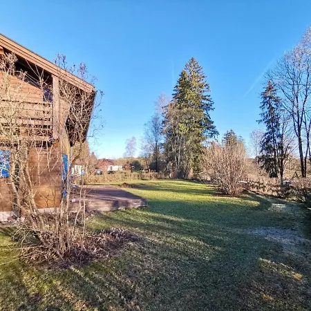 Holzhaus Mit Sauna Nahe Schloss Neuschwanstein Casa vacanze *