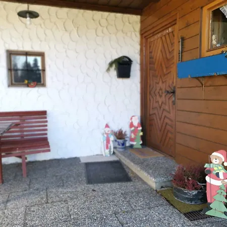 Holzhaus Mit Sauna Nahe Schloss Neuschwanstein Prem