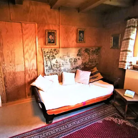 Holzhaus Mit Sauna Nahe Schloss Neuschwanstein