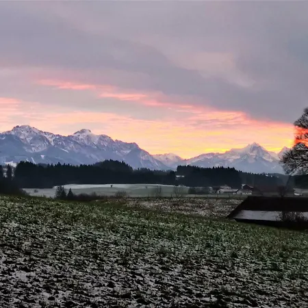 Holzhaus Mit Sauna Nahe Schloss Neuschwanstein Casa vacanze Prem