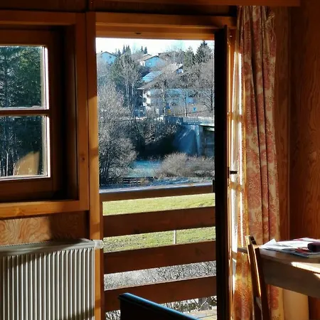 Holzhaus Mit Sauna Nahe Schloss Neuschwanstein Prem